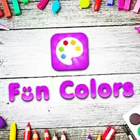 Zábavné Barvy - Omalovánky Pro Děti snímek obrazovky hry