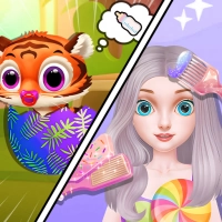 Zabavne mini igre za princeze