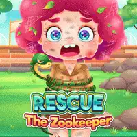 funny_rescue_zookeeper თამაშები