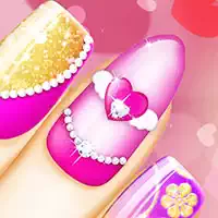 game_nails_manicure_nail_salon_for_girls રમતો