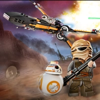 Gioco Star Wars: Lego