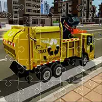 garbage_trucks_jigsaw ألعاب