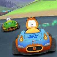 Garfieldi Varjatud Autorehvid