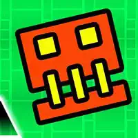 geometry_jump ゲーム