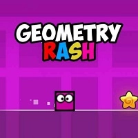 geometry_rash গেমস