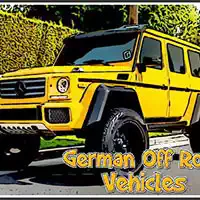 german_off_road_vehicles 游戏