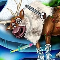 girl_animal_save เกม