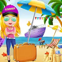 girl_summer_vacation_beach_dress_up खेल