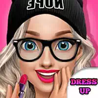 girls_dress_up_girls_fitness_fashion_world เกม