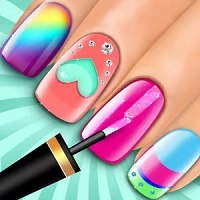 girls_nail_art_salon Játékok