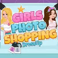 girls_photo_shopping_dress-up 游戏