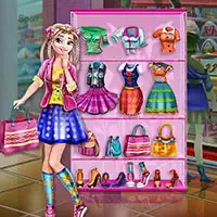 girly_shopping_mall खेल