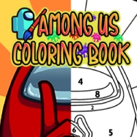 glitter_among_us_coloring_book Lojëra