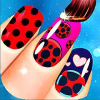 glitter_nail_salon_girls_game Oyunlar