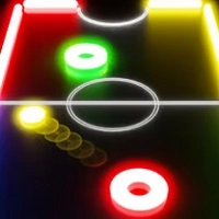 glow_hockey_online গেমস