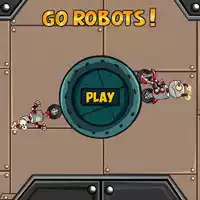 go_robots Игры