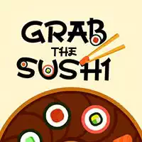 grab_the_sushi ហ្គេម