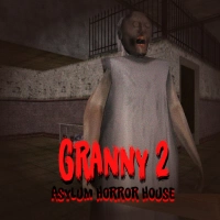 granny_2_asylum_horror_house રમતો
