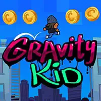 gravity_kid Spellen