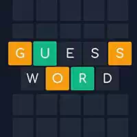 guess_the_word 游戏