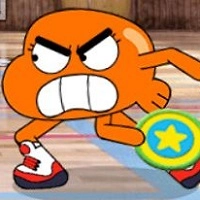 gumball_games_disc_duel เกม