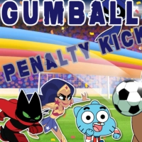 gumball_penalty_kick O'yinlar