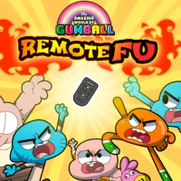 gumball_remote_fu بازی ها