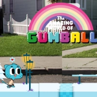 Gumball Runner სათავგადასავლო