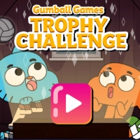 gumball_trophy_challenge ألعاب