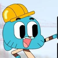 gumball_trouble_on_the_construction_site permainan