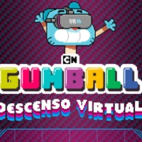 gumball_virtual_descent ເກມ