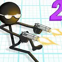 gun_fu_stickman Игры