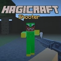 hagicraft_shooter Giochi