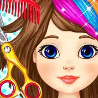 hair_stylist_diy_salon ເກມ