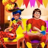 halloween_cheating_ladybug بازی ها