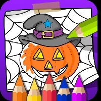 halloween_coloring_books Тоглоомууд