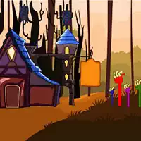 Halloween Sta Arrivando Episodio 2 screenshot del gioco