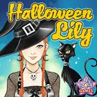 halloween_lily ألعاب