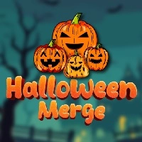 halloween_merge ゲーム