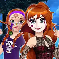 halloween_princess_makeover Ойындар