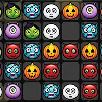 Halloween Puzzle Match 3 game screenshot
