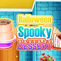 halloween_spooky_dessert بازی ها