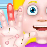 hand_doctor_for_kids بازی ها