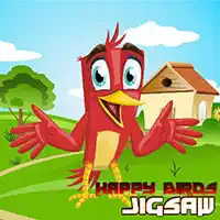 happy_birds_jigsaw เกม