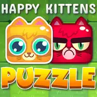 happy_kittens_puzzle ហ្គេម