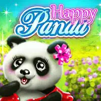 Happy Panda game screenshot
