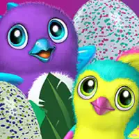 hatchimals_maker ألعاب