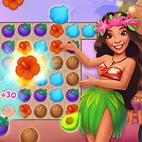 hawaii_match_3 Spiele