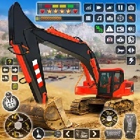 heavy_excavator_simulator Խաղեր