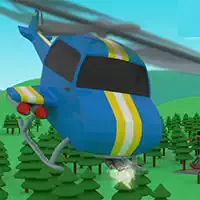 helicopter_strike ゲーム